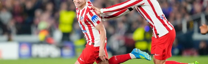 阿尔瓦雷斯欧冠联赛巴萨对阵马竞|巴塞罗那|马德里竞技_新浪体育_新浪新闻