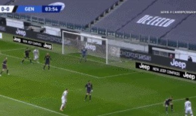 博鱼体育官网-【意甲】C罗中柱库卢莫拉塔破门 尤文3比1热那亚