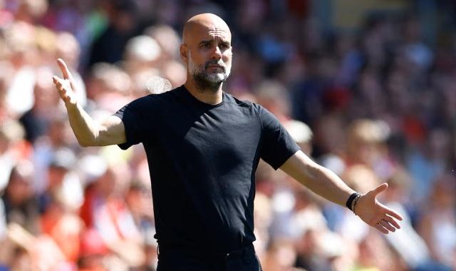 瓜帅：对手11人收缩在禁区 我们制造了很多机会