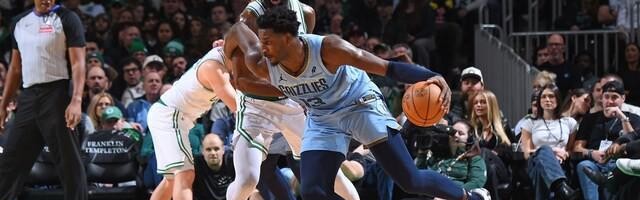 记者：绿军很想要小贾伦，或出沃尔什+冈萨雷斯和大量选秀权