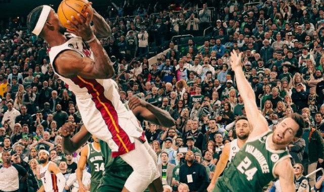 【圆桌】季后赛至今巴特勒MVP 约基奇夺冠压力最大