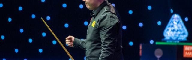 博鱼体育官网-80后大山依旧在 斯诺克中国军团最好时代还未到来