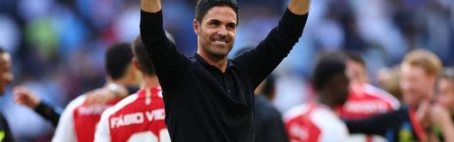 博鱼官网-阿尔特塔：战胜曼城振奋人心 补时延长是好事