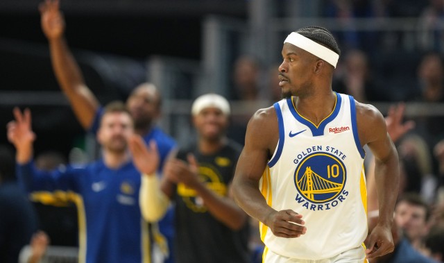 博鱼-巴特勒：我们16次失误中至少有5-7次不是活球失误 这算积极的一面