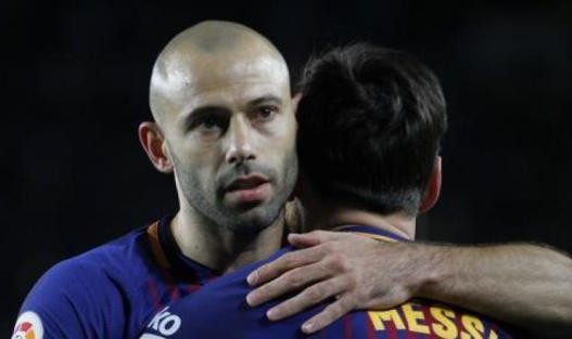 博鱼体育官网-马斯切拉诺：不应当批评梅西 巴黎球迷会后悔的