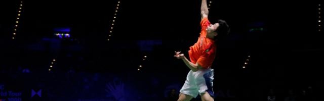 博鱼官网-全运团体赛石宇奇6战全胜 伤愈归来状态恢复9成