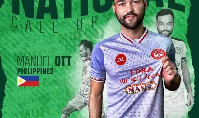 博鱼官网-菲律宾再调救兵 2019年亚洲杯战国足时主力入队